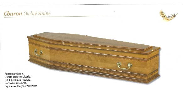 Cercueil CHARON