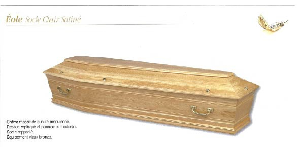 Cercueil EOLE