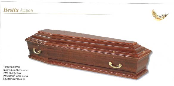 Cercueil HESTIA