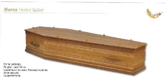 Cercueil MOROS
